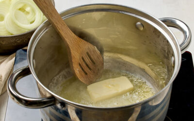 Dispatch #2 — Butter, Tallow, and Lard: Why Old-Fashioned Fats Are Making a Comeback