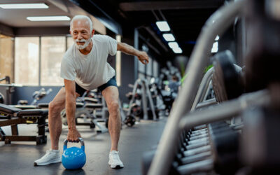Dispatch #3 — Strength After 50: Why Muscle Is the Real “Anti-Aging Pill”