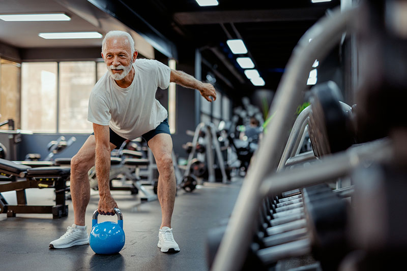 Strength After 50: Why Muscle Is the Real “Anti-Aging Pill”