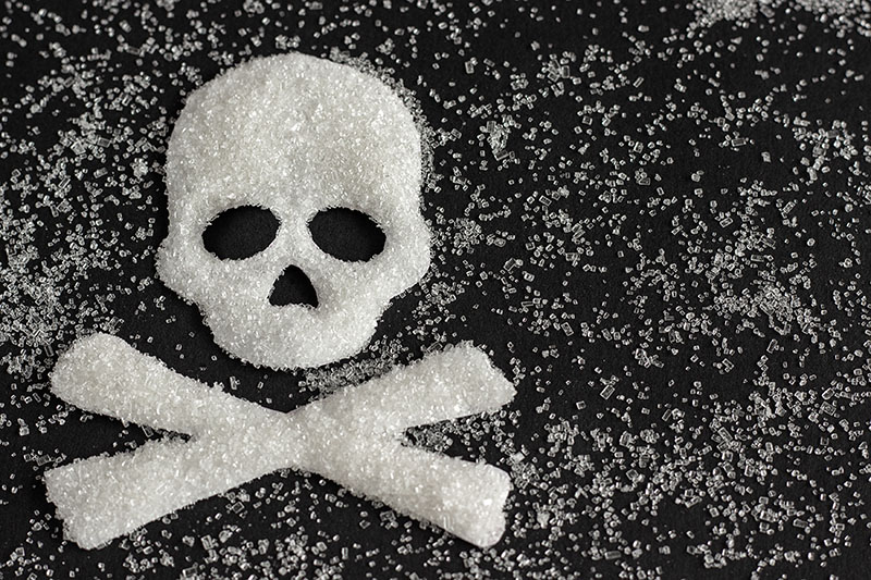 Sugar, Insulin, and Aging: Why Blood Sugar Control Is the New Fountain of Youth